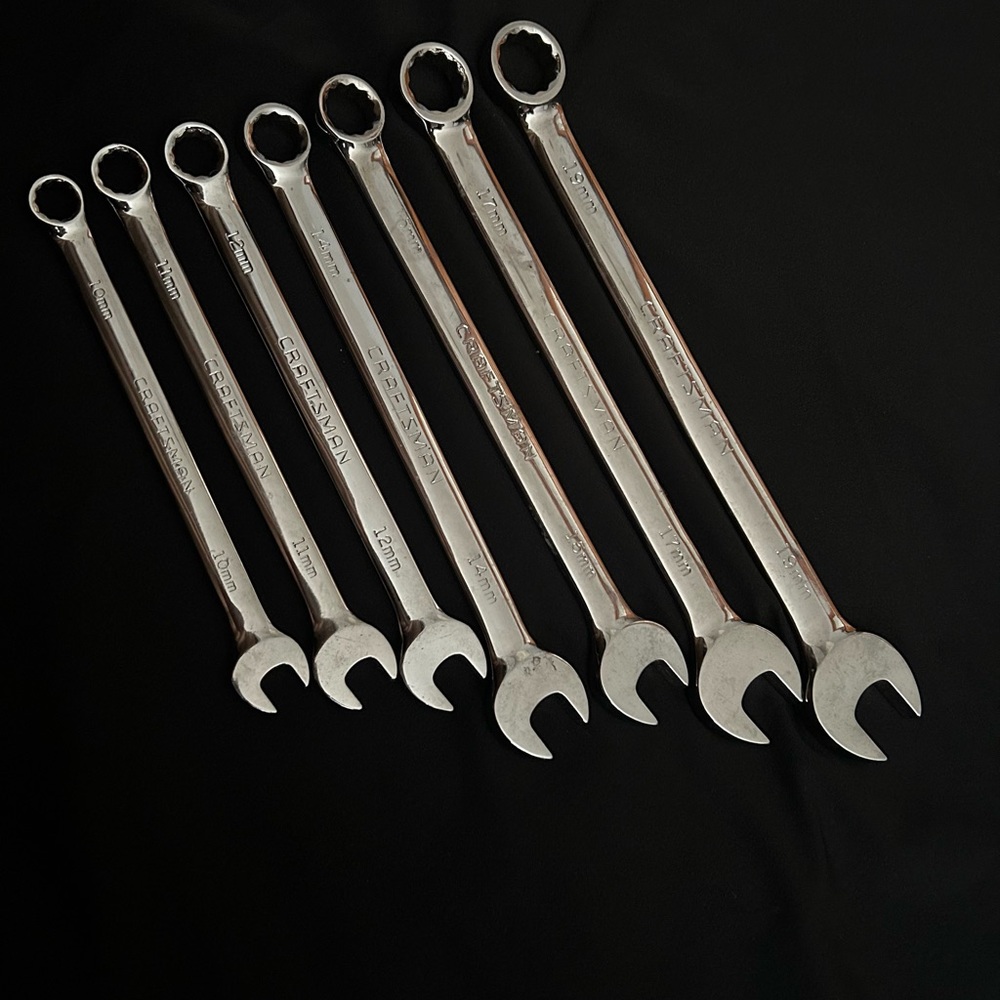 Craftsman Wrenches